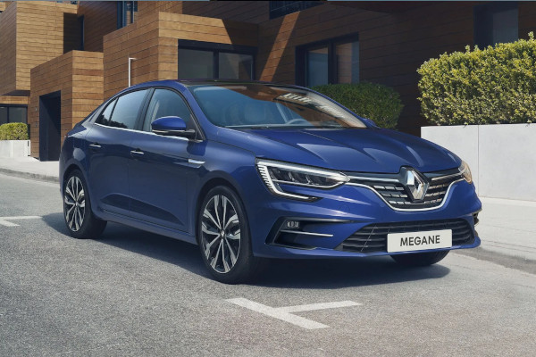 RENAULT Megane Sedan Mégane 1.5 dCi 115 AT Techno